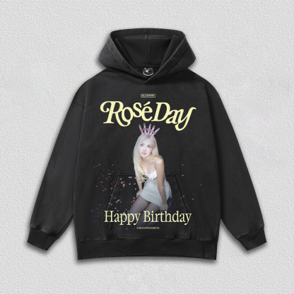 BLACKPINK rose Birthday