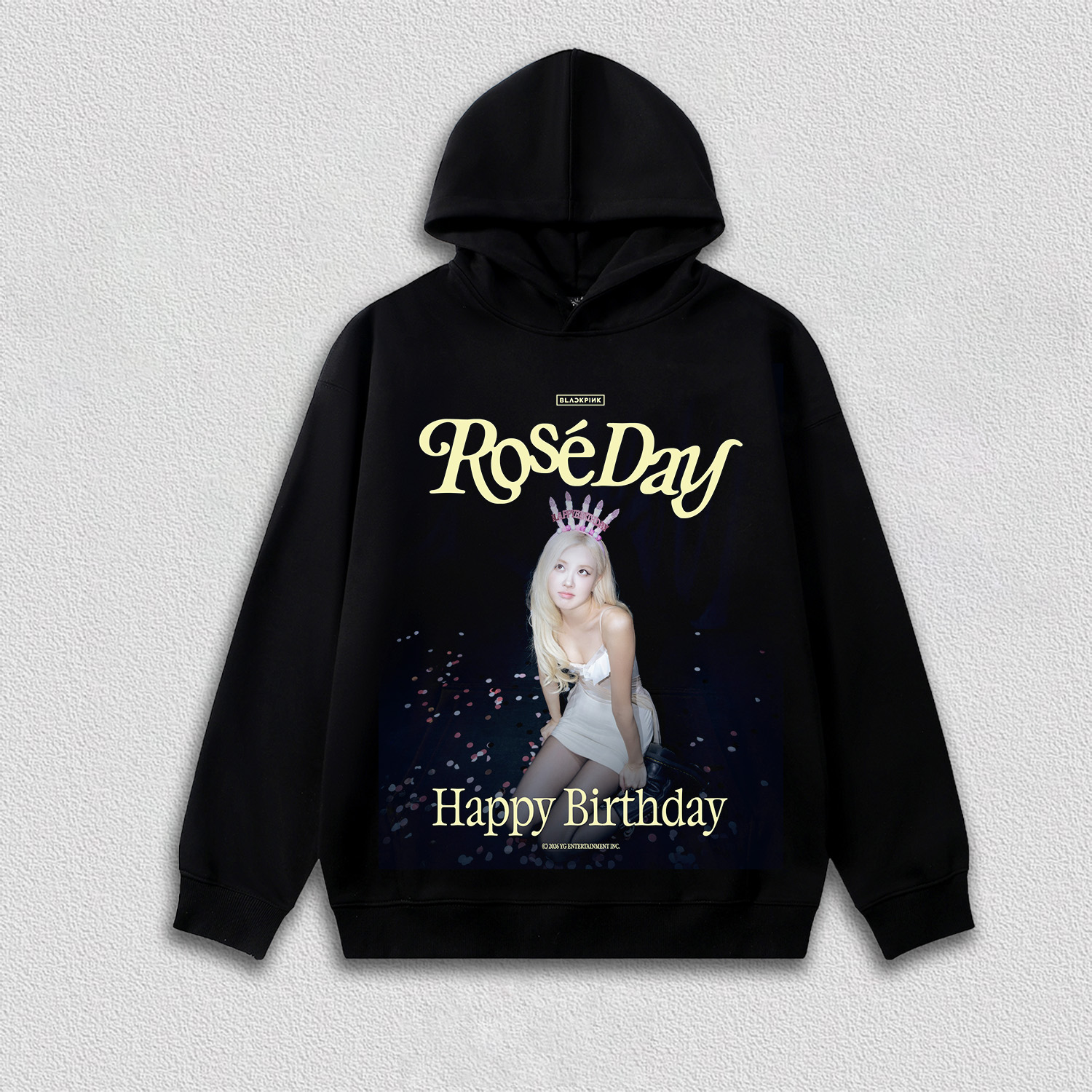 BLACKPINK rose Birthday
