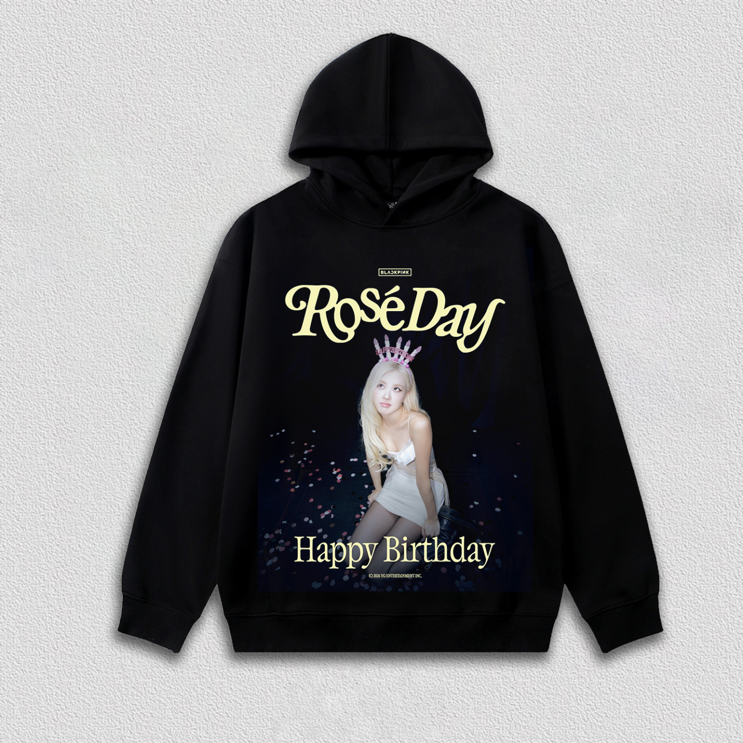 BLACKPINK rose Birthday