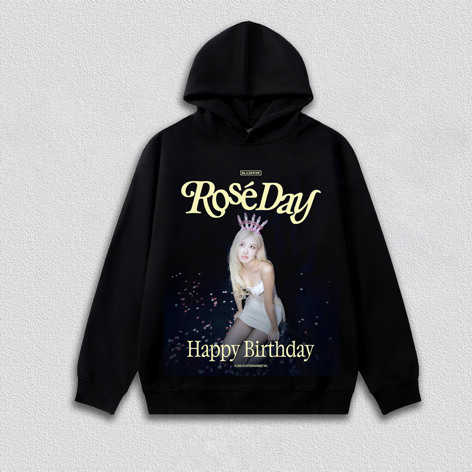 BLACKPINK rose Birthday