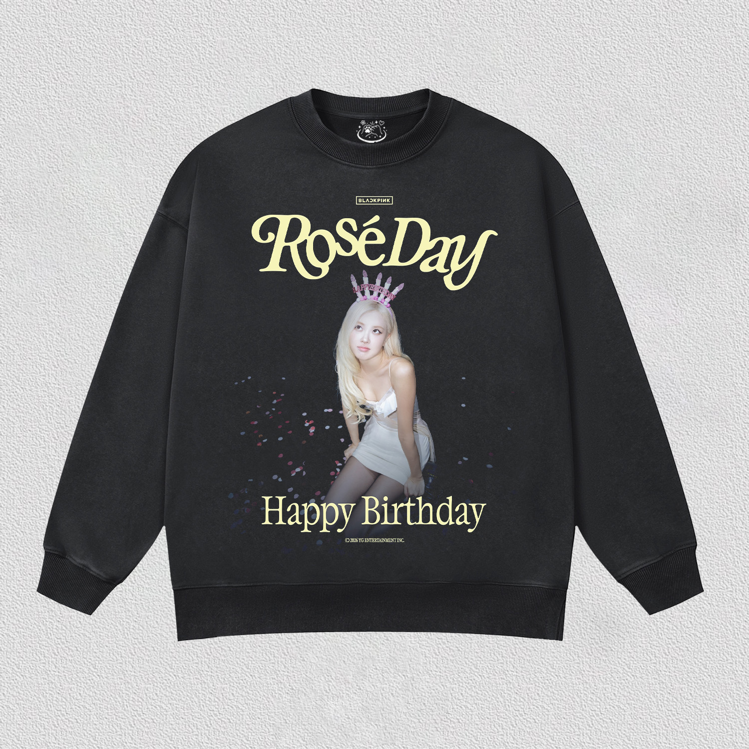 BLACKPINK rose Birthday