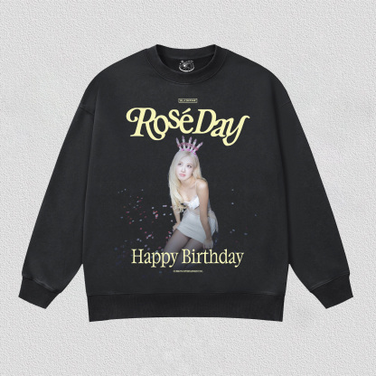 BLACKPINK rose Birthday