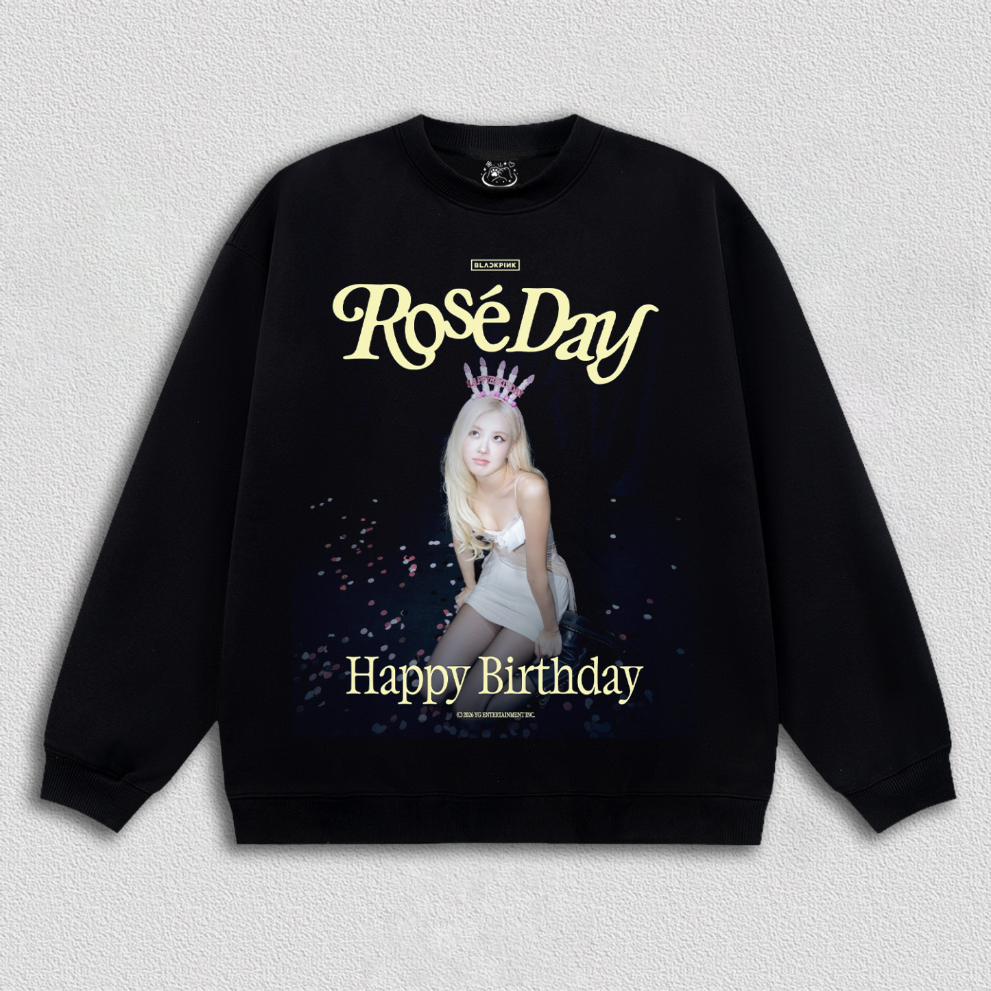 BLACKPINK rose Birthday