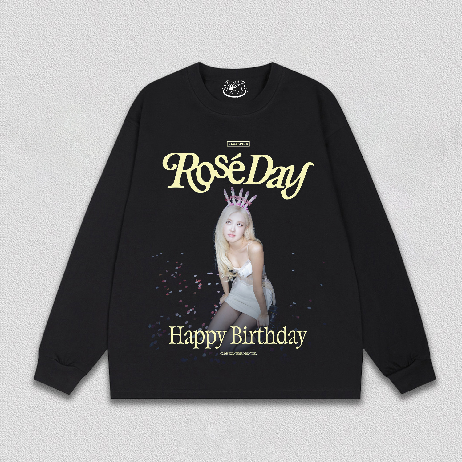 rose Birthday