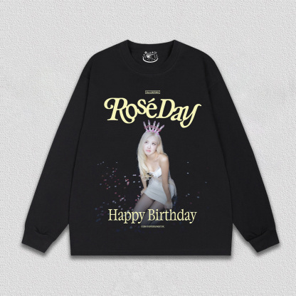 rose Birthday
