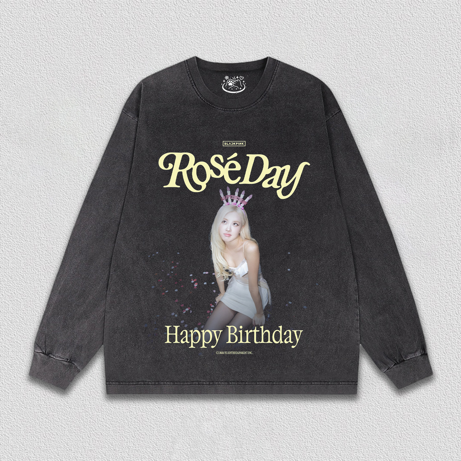 rose Birthday