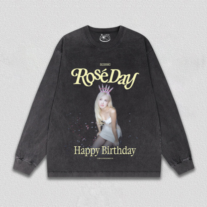 rose Birthday