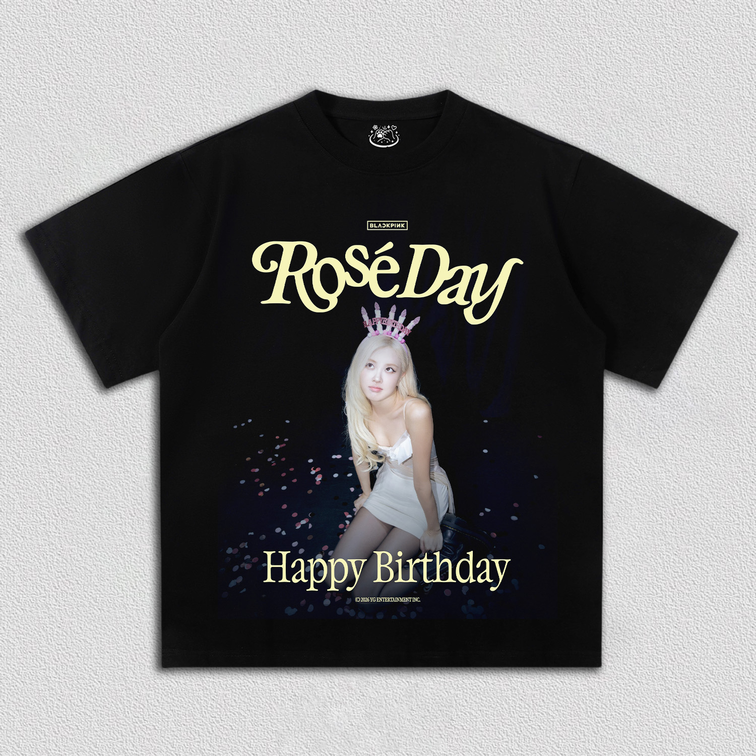 rose Birthday