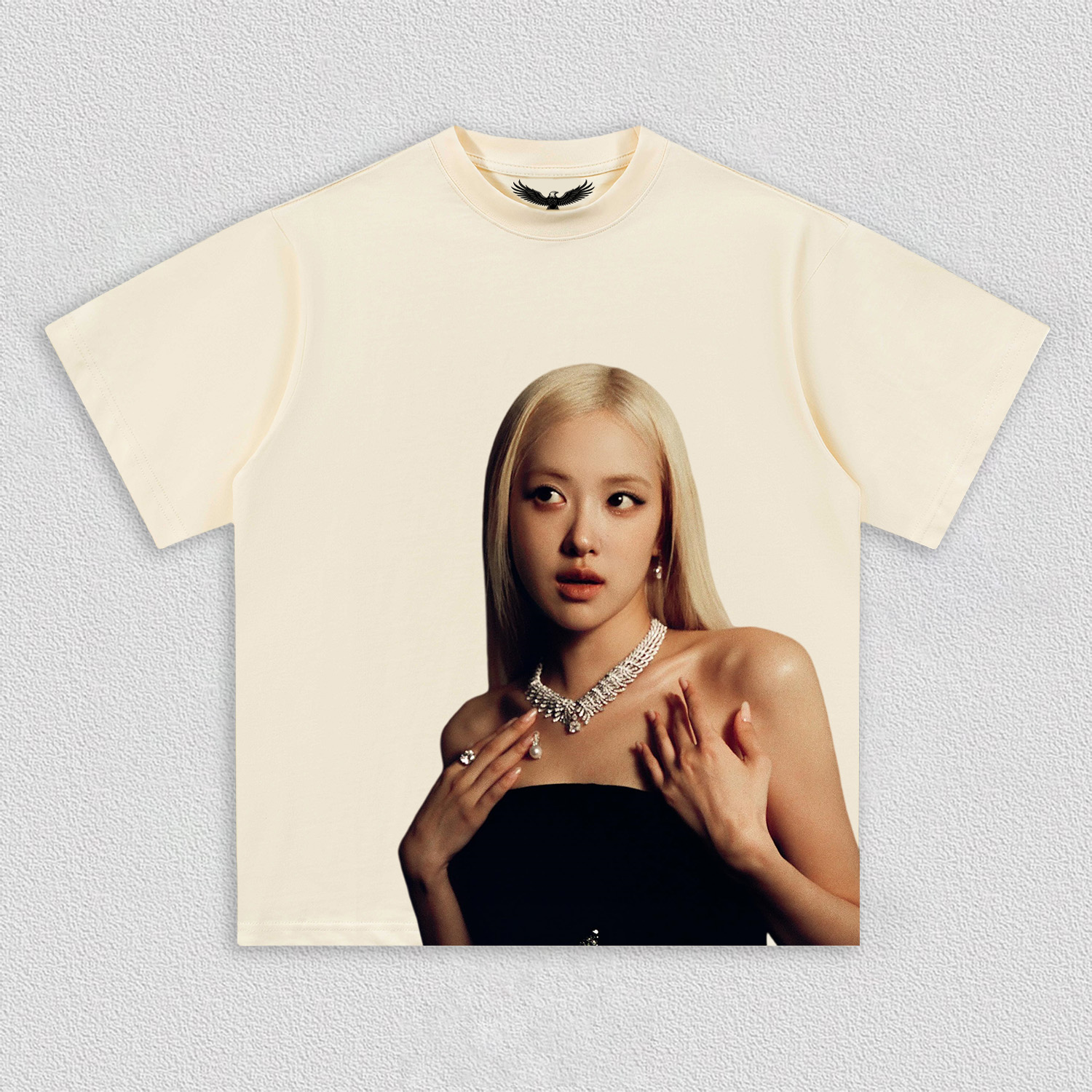 Rose Tee