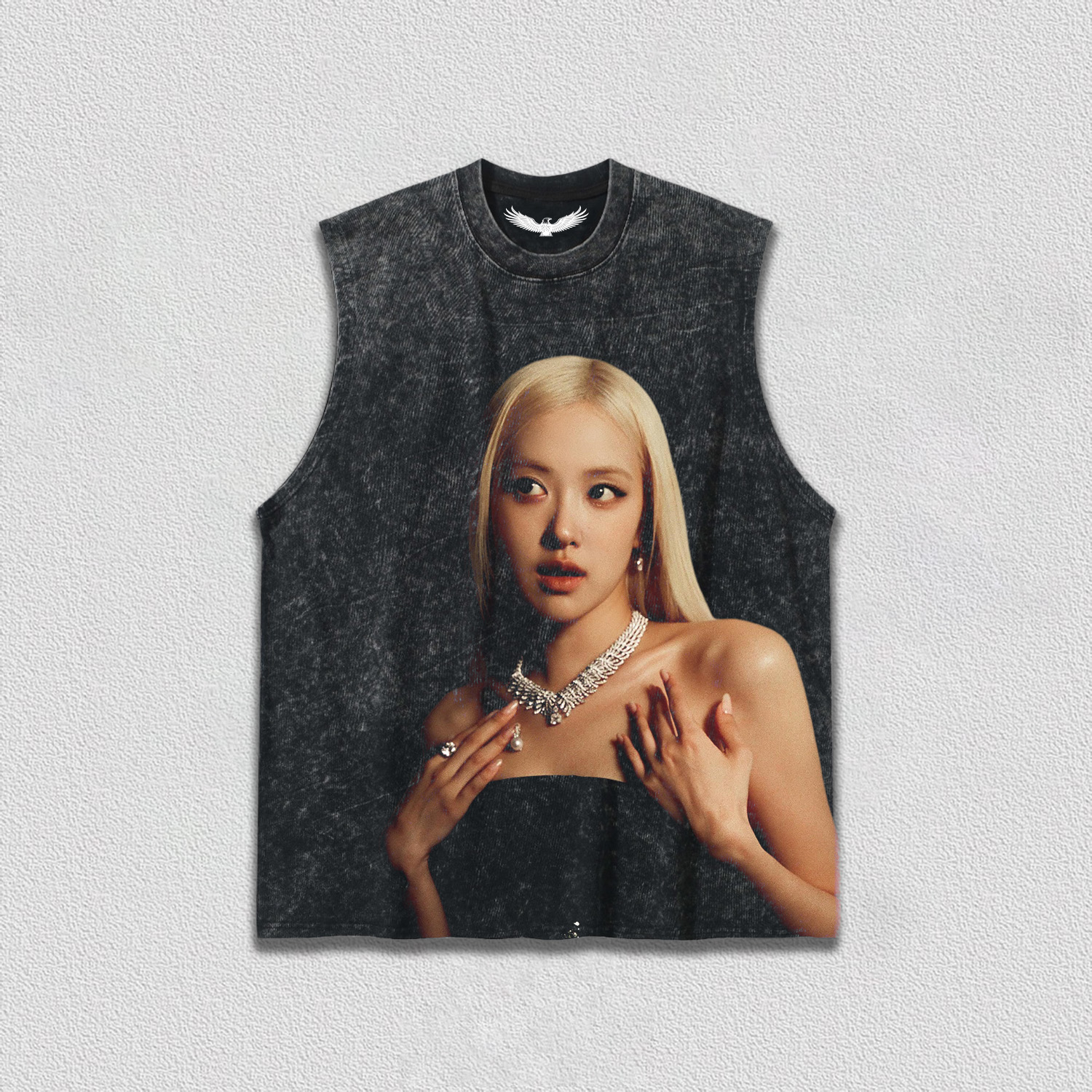 Rose Tee