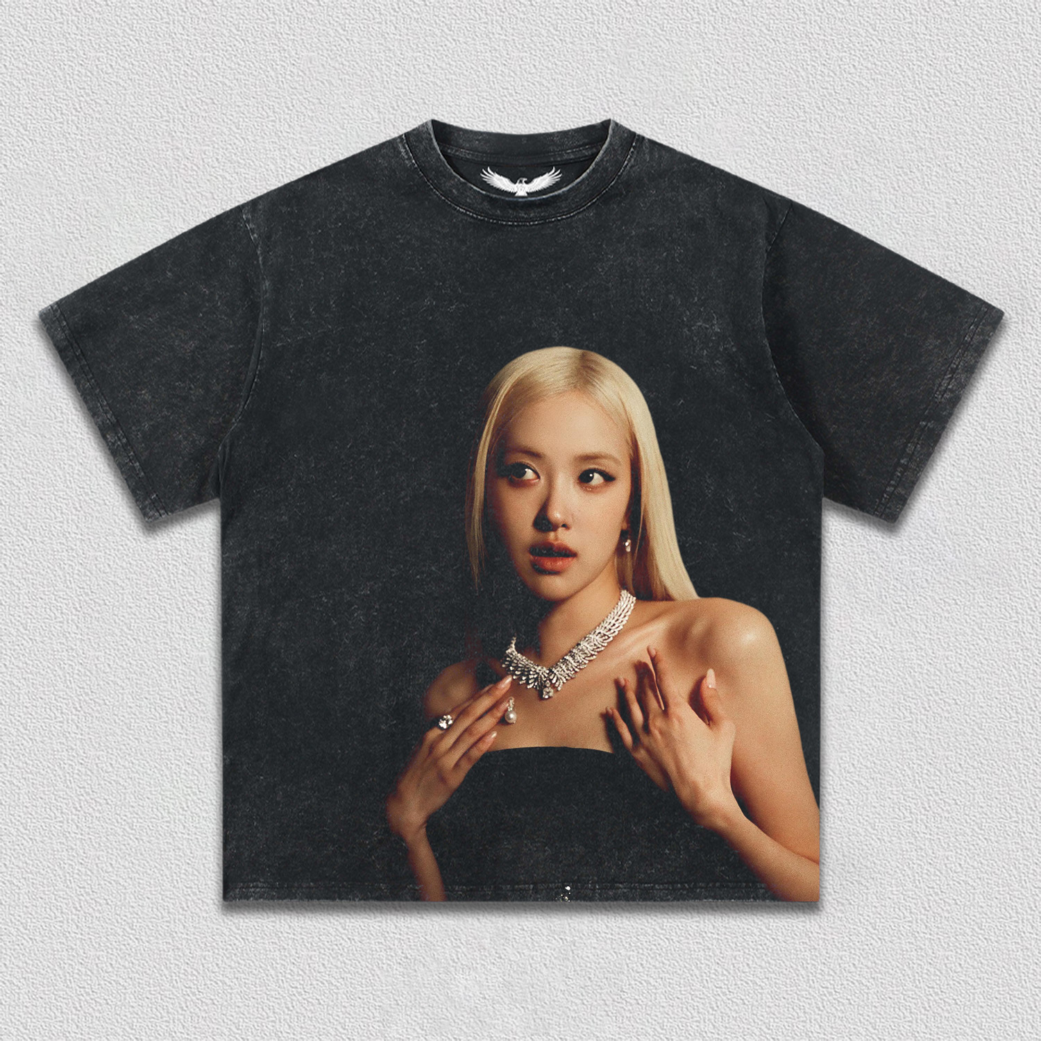 Rose Tee