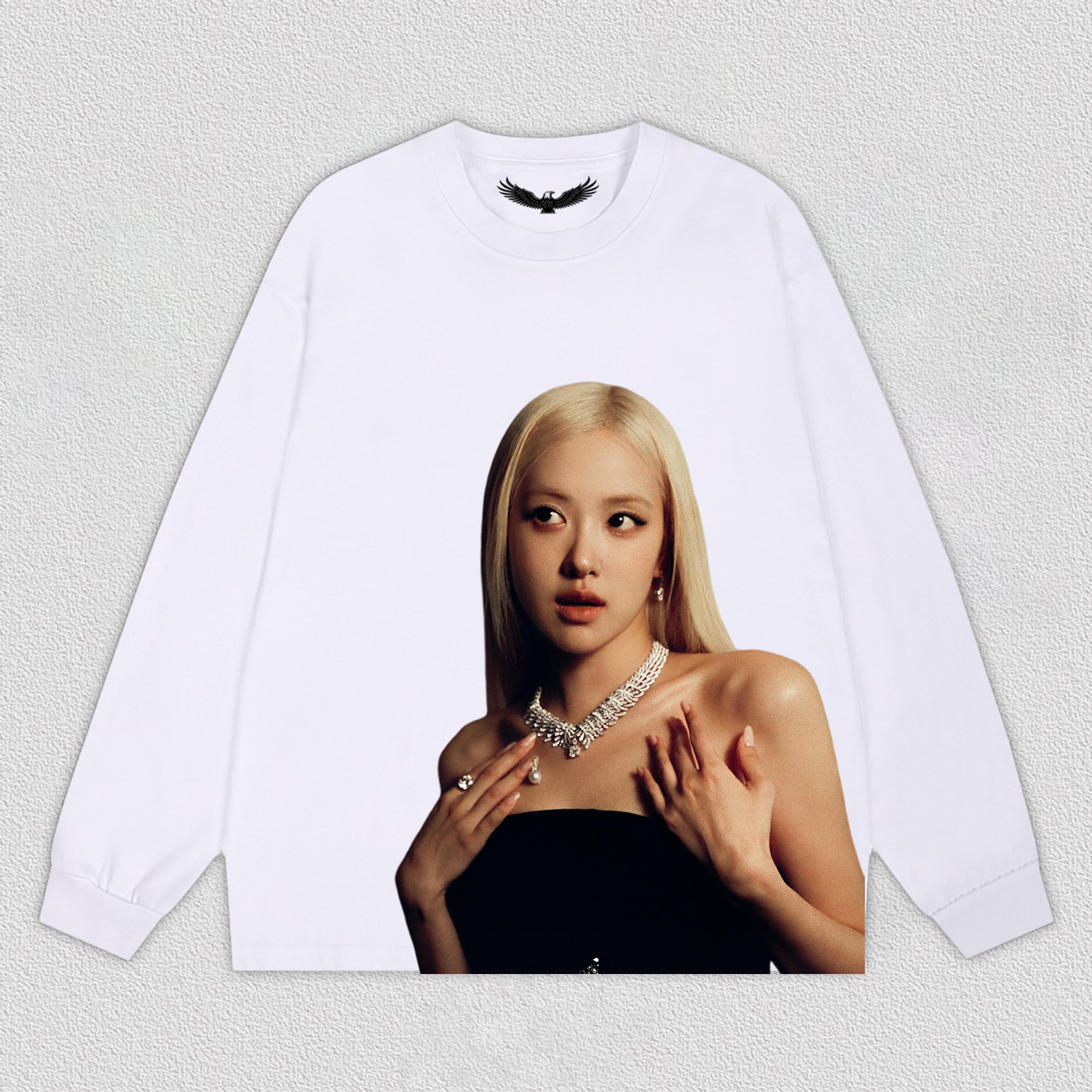 Rose Tee