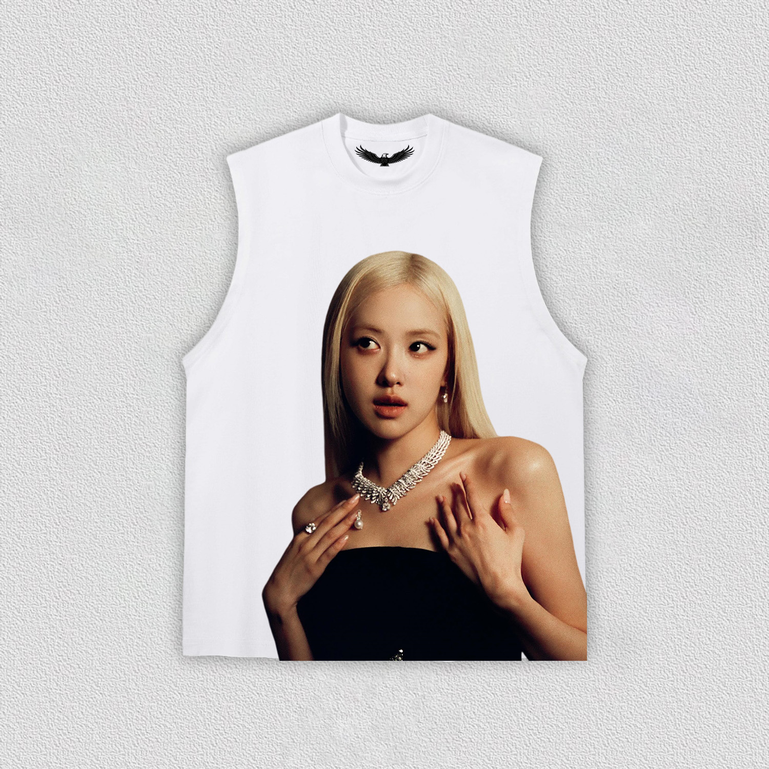 Rose Tee