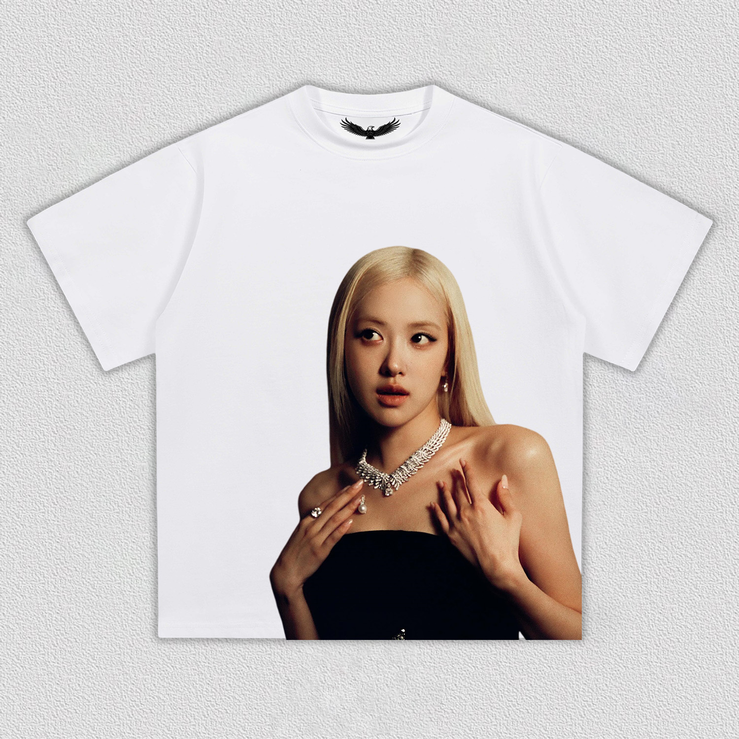 Rose Tee