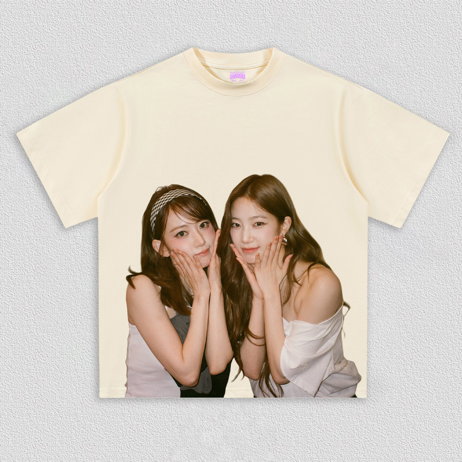 sakura & kazuha TEE