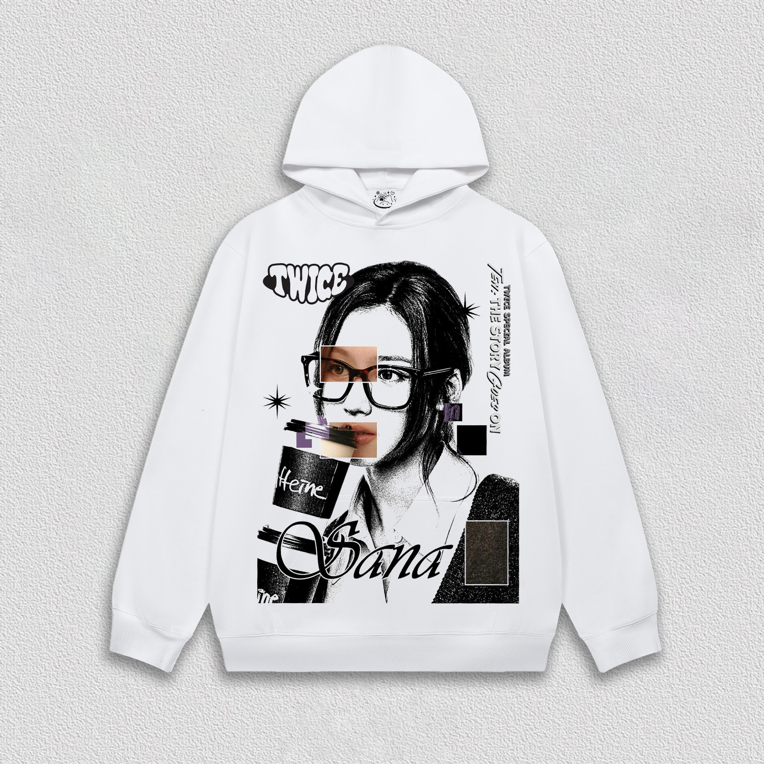 sana TWICE HOODIES