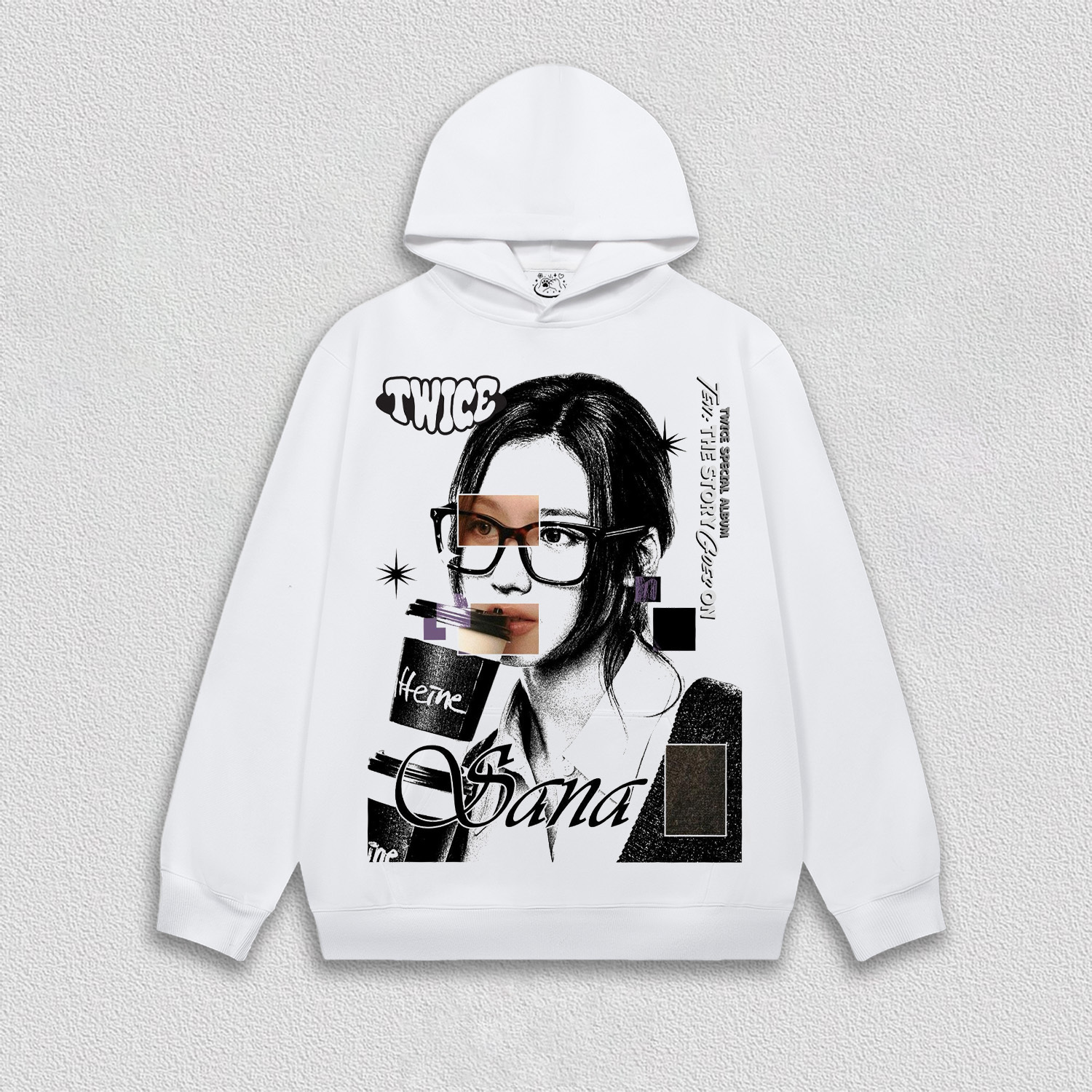 sana TWICE HOODIES
