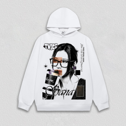 sana TWICE HOODIES