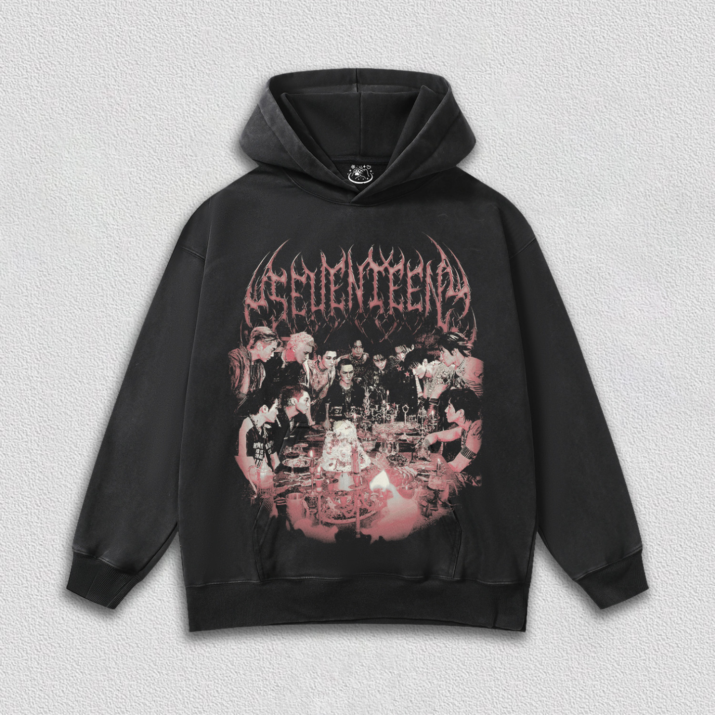 seventeen HOODIES S1