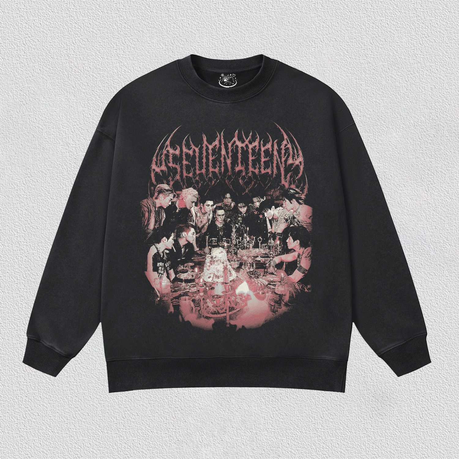 seventeen HOODIES S1