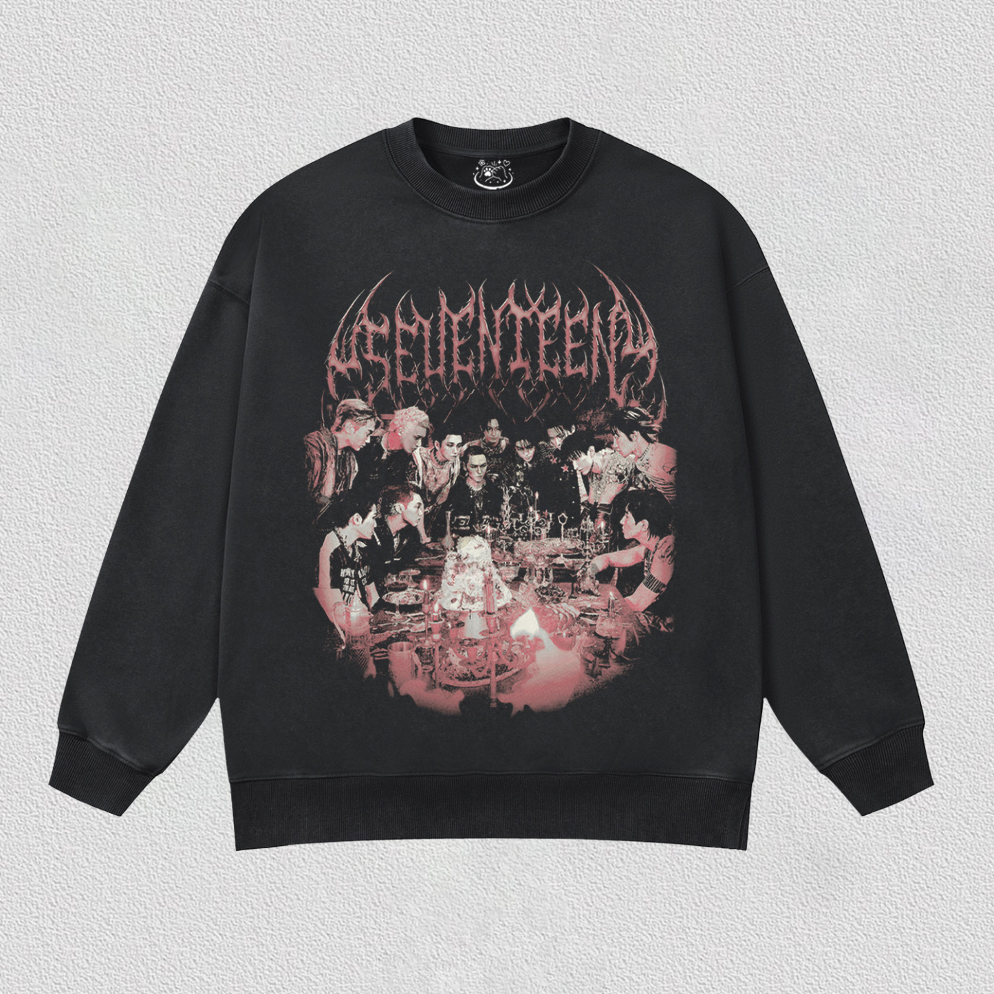 seventeen HOODIES S1