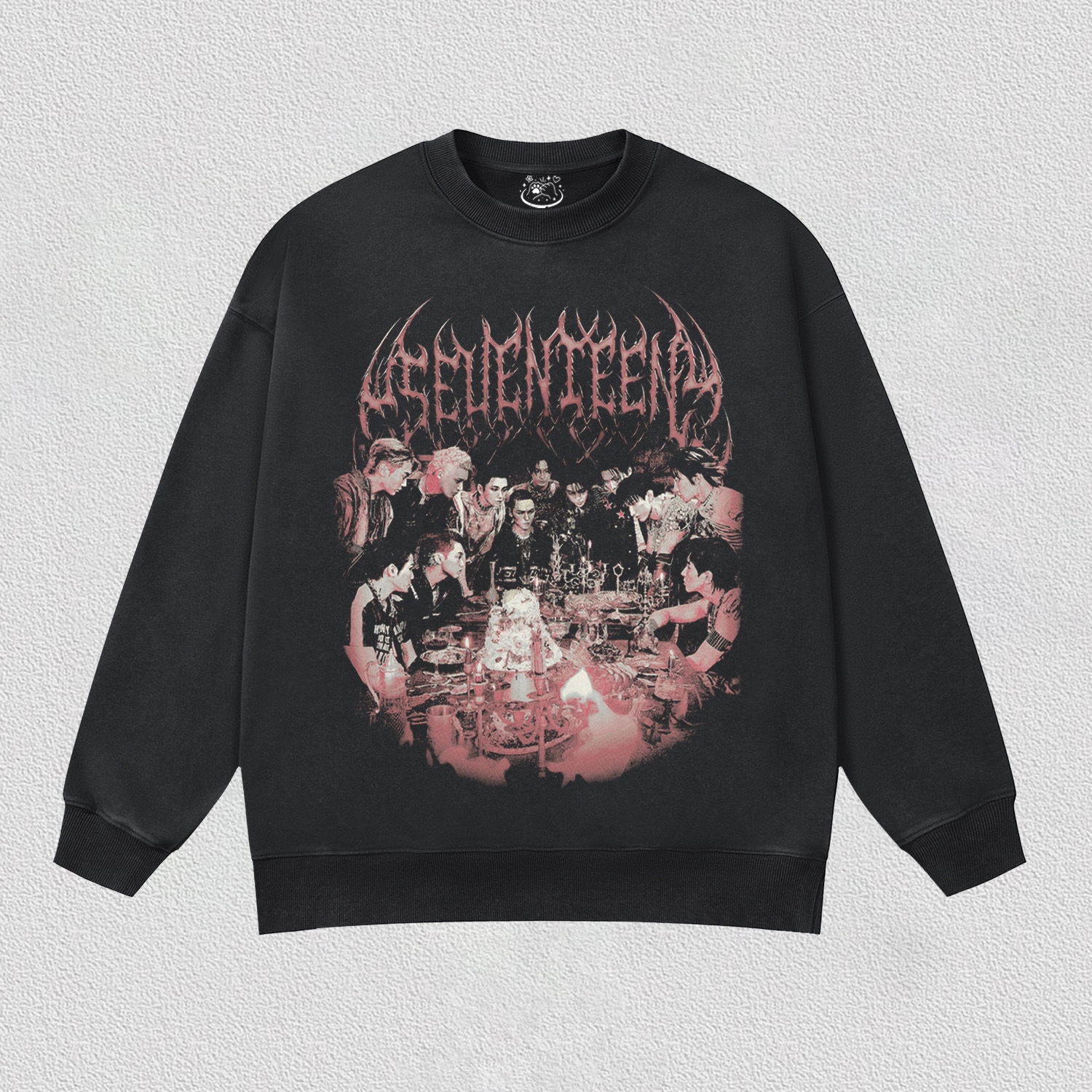 seventeen HOODIES S1