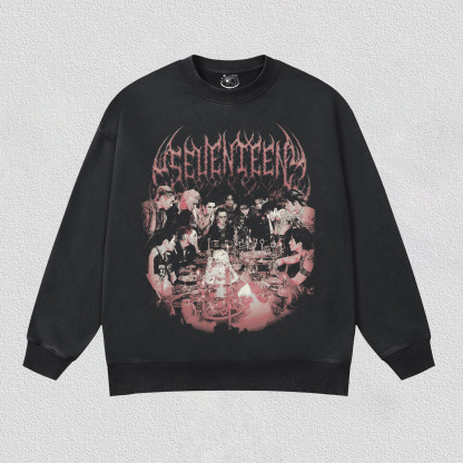 seventeen HOODIES S1