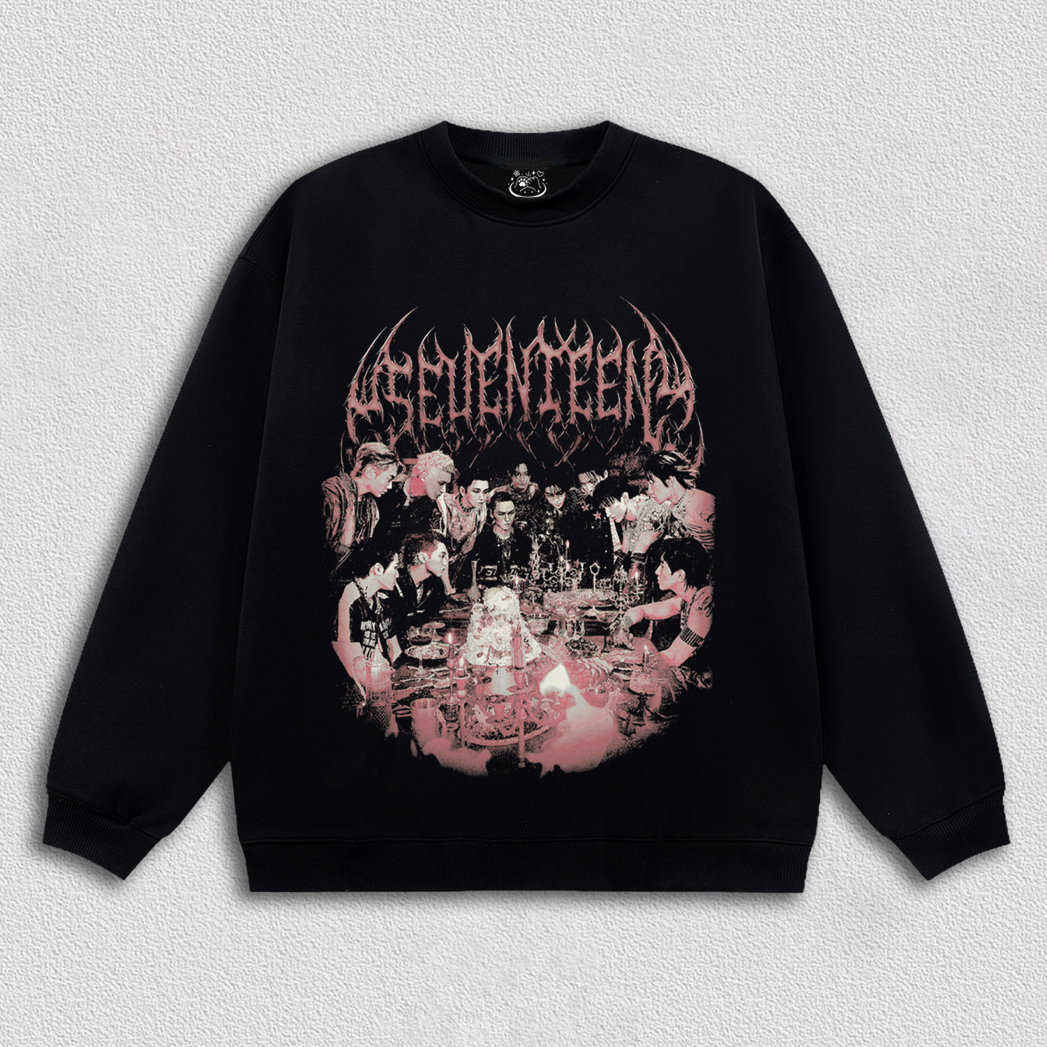 seventeen HOODIES S1