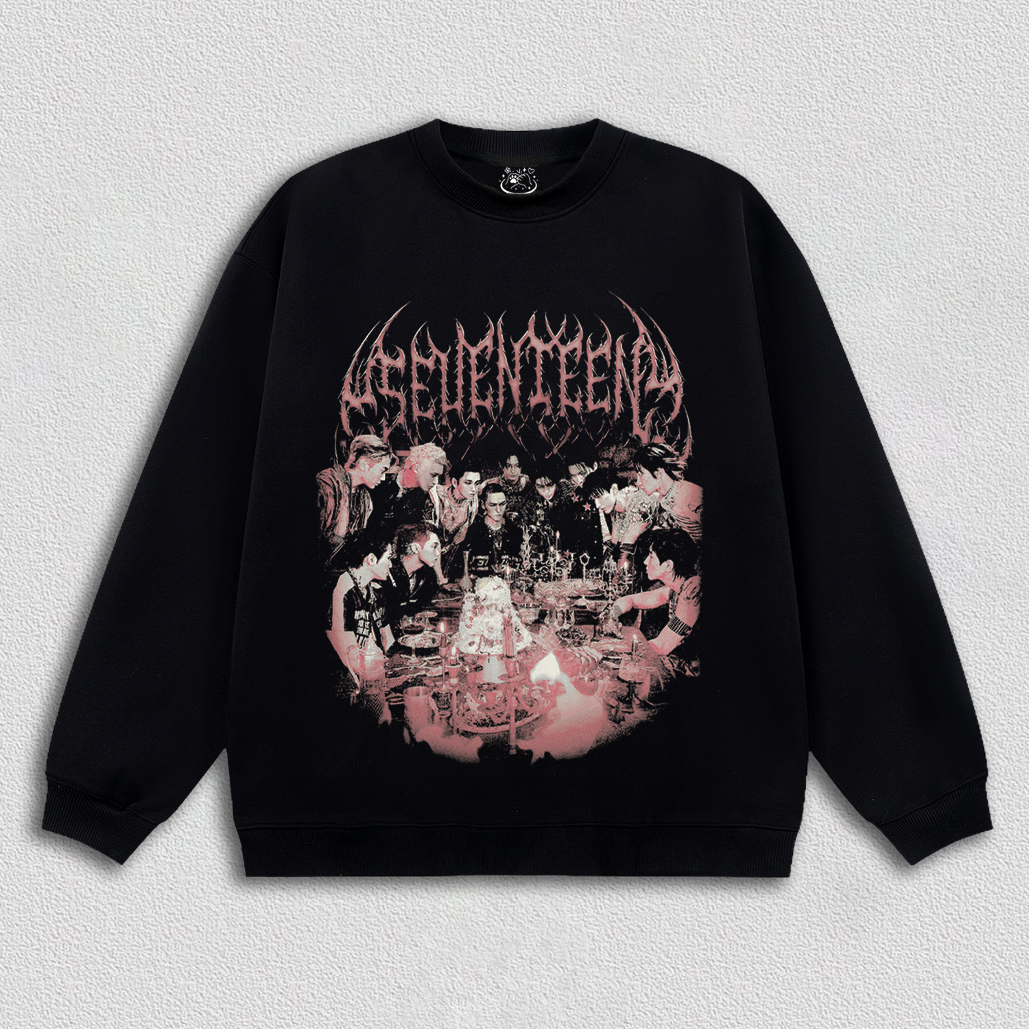 seventeen HOODIES S1