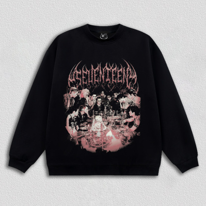 seventeen HOODIES S1