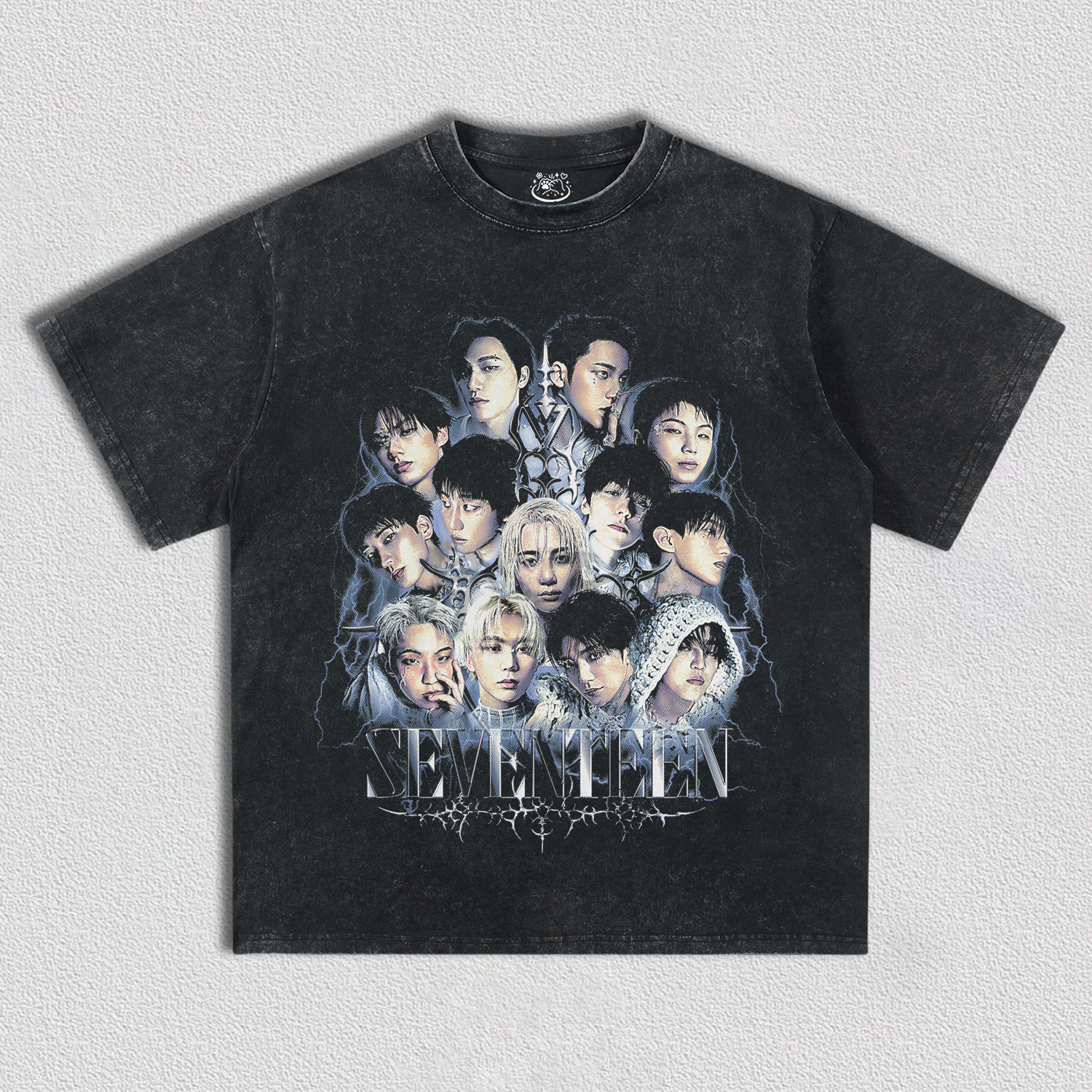 seventeen TEE 12.29-1