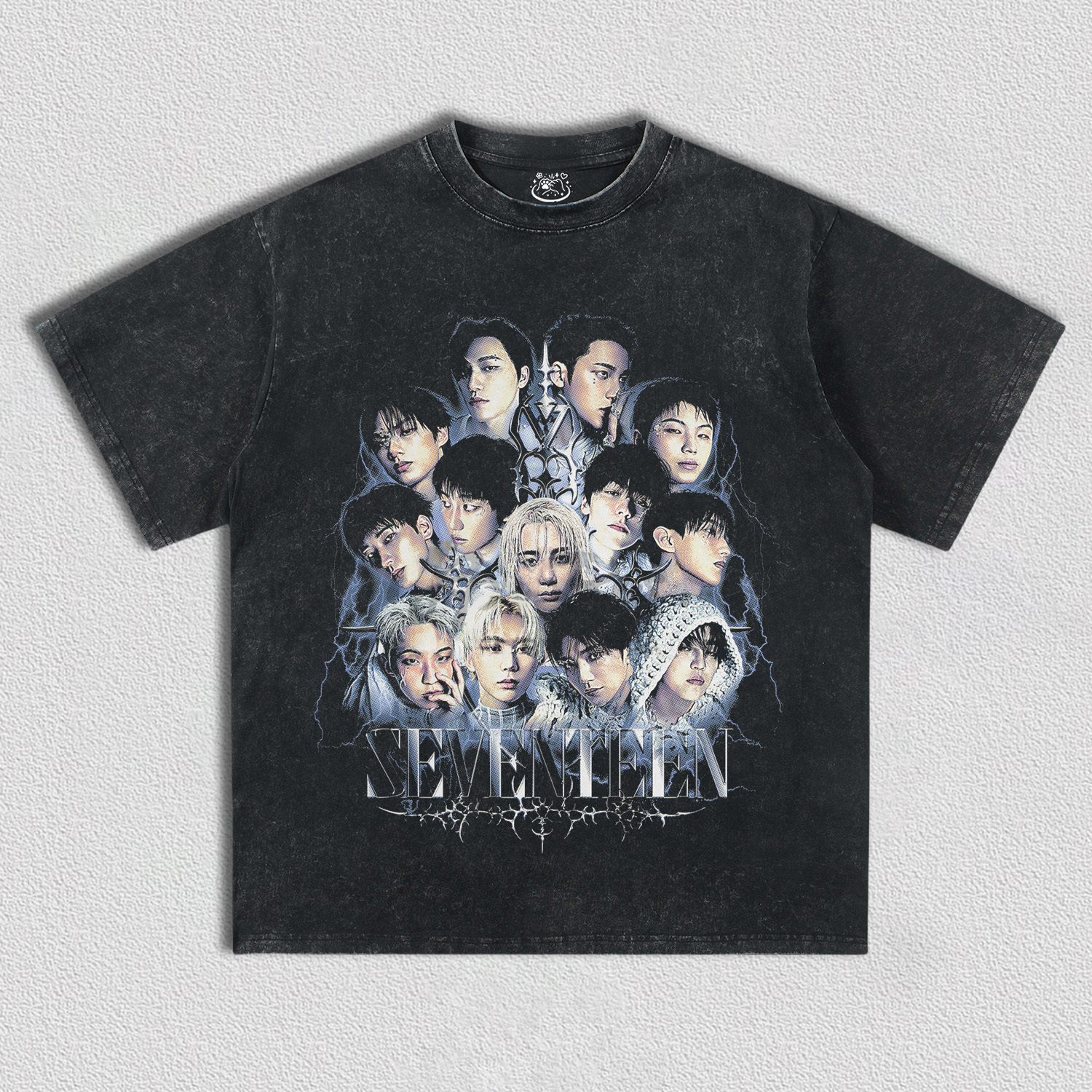 seventeen TEE 12.29-1