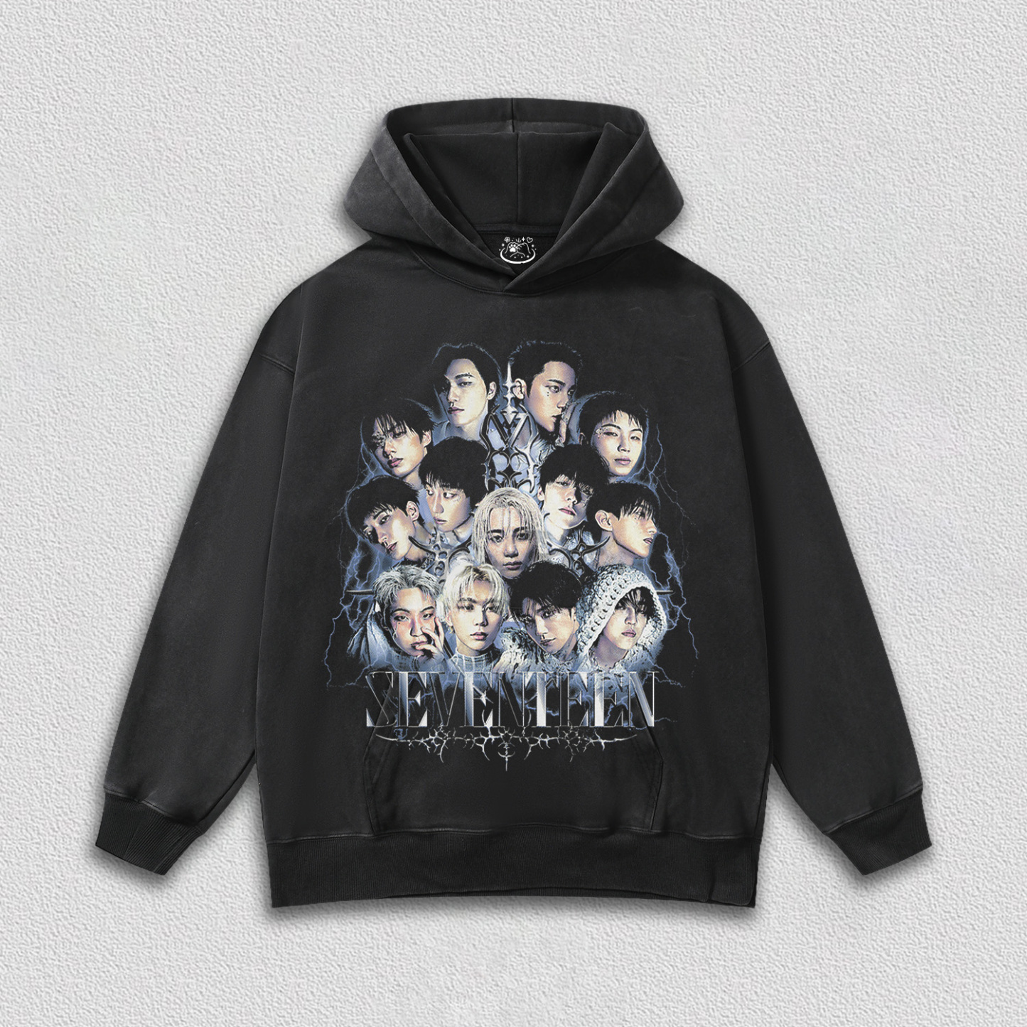 seventeen HOODIES S2