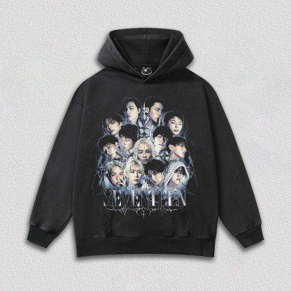 seventeen HOODIES S2