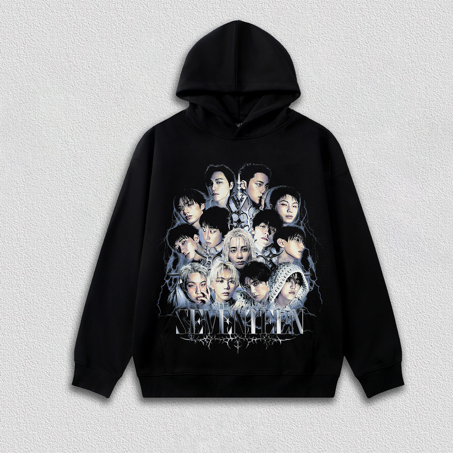 seventeen HOODIES S2