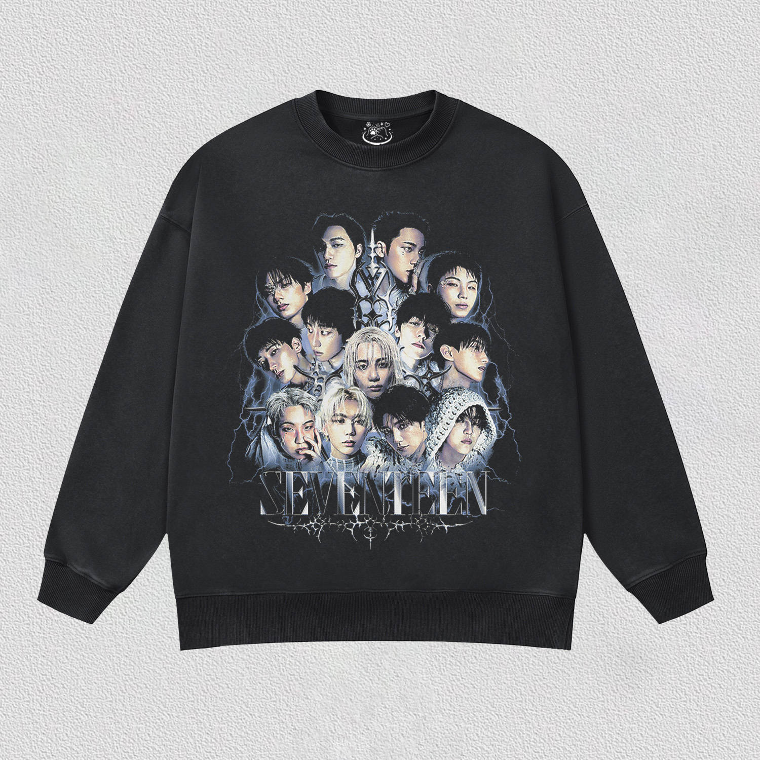 seventeen HOODIES S2