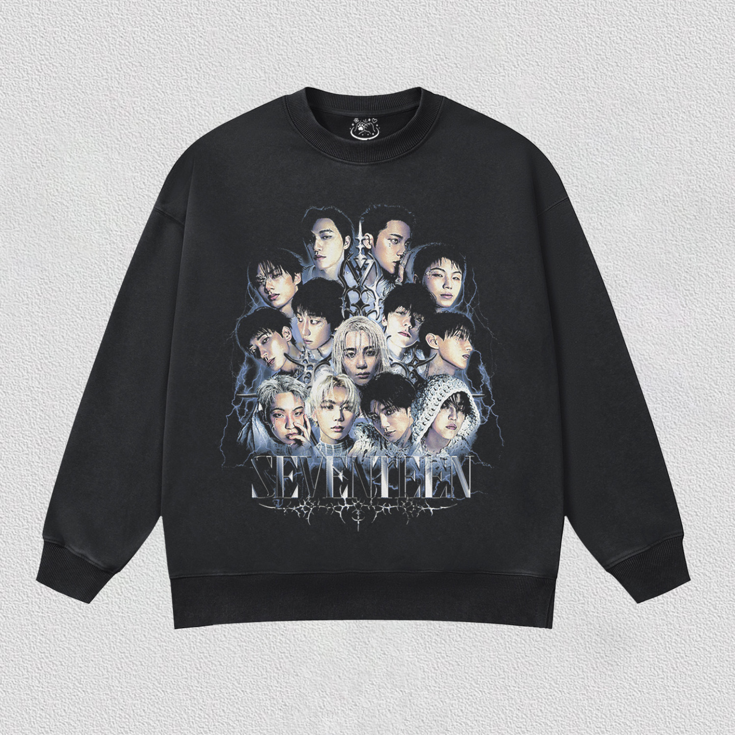 seventeen HOODIES S2