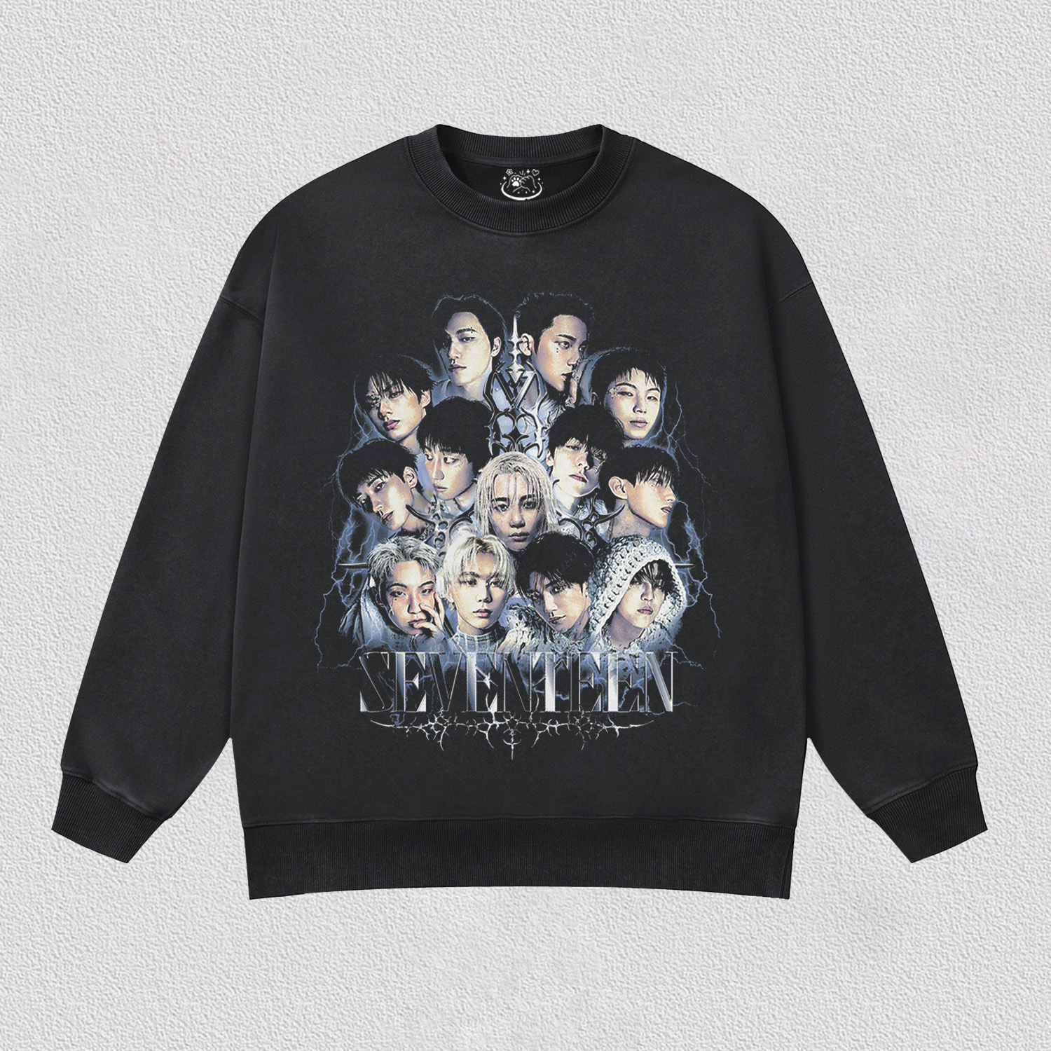 seventeen HOODIES S2