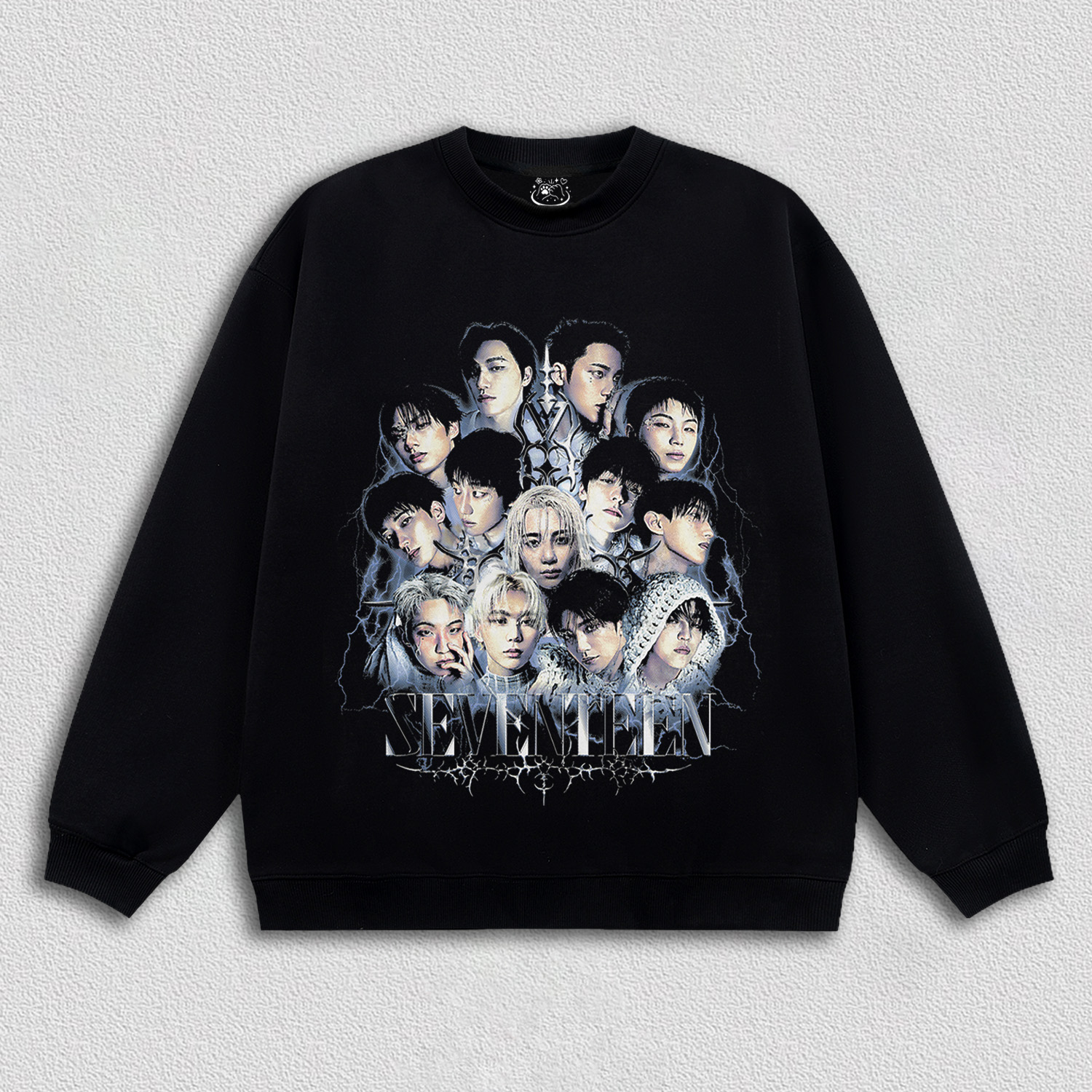 seventeen HOODIES S2