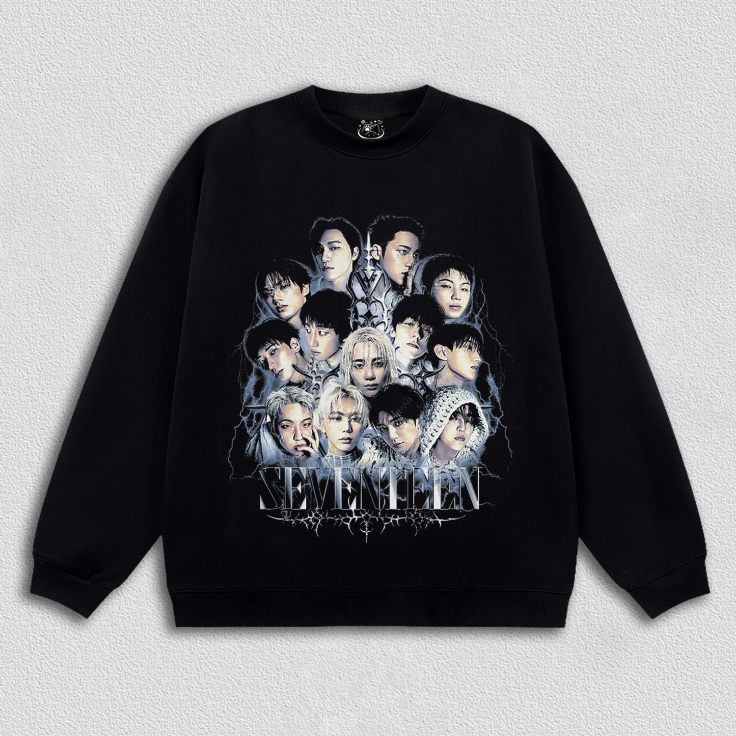 seventeen HOODIES S2