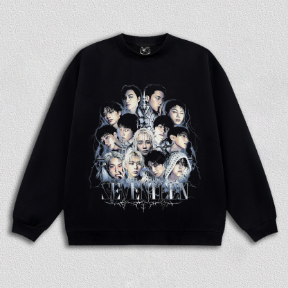 seventeen HOODIES S2