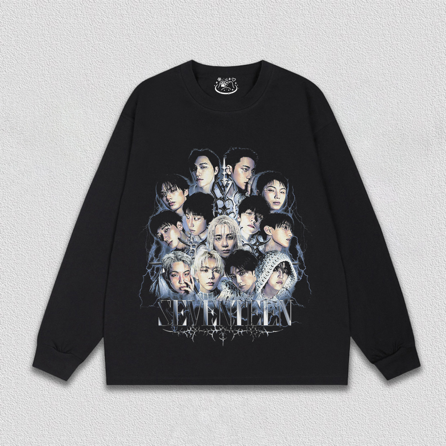 seventeen TEE 12.29-1
