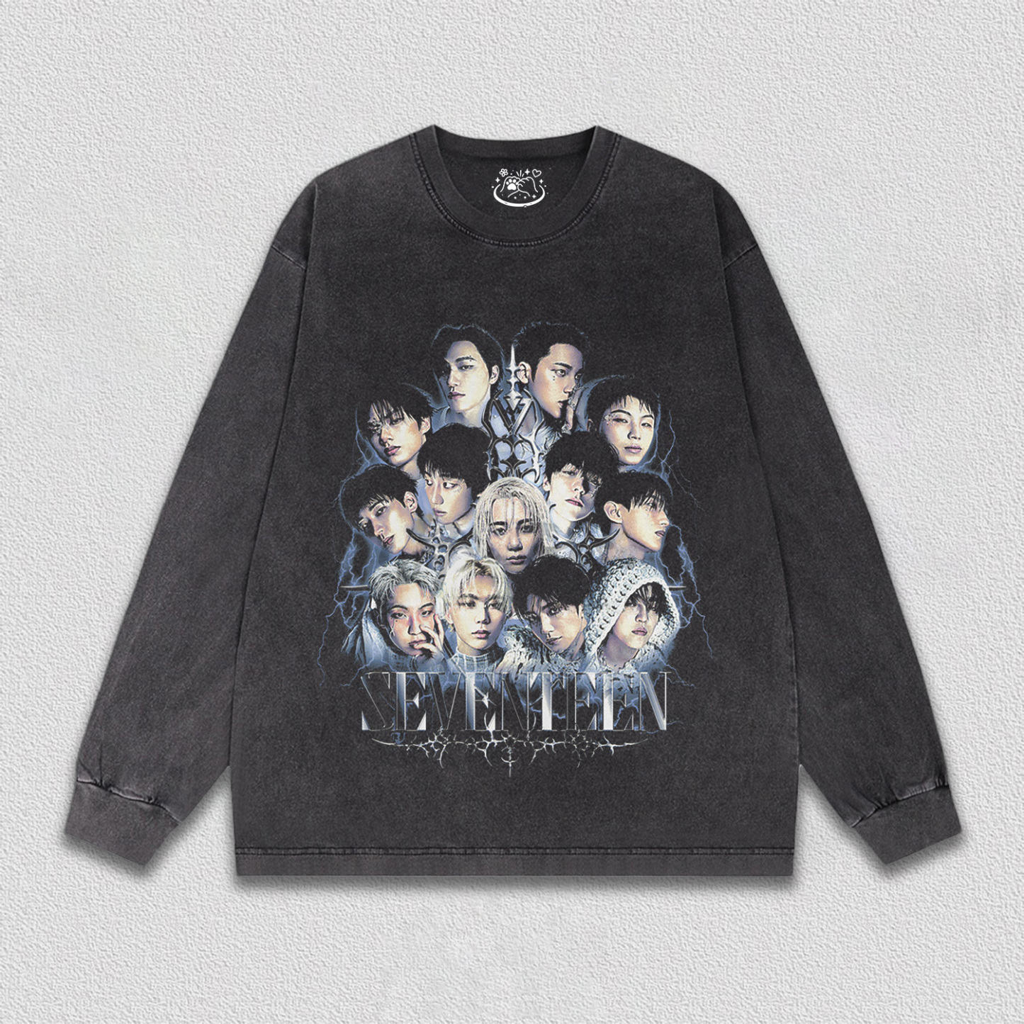 seventeen TEE 12.29-1