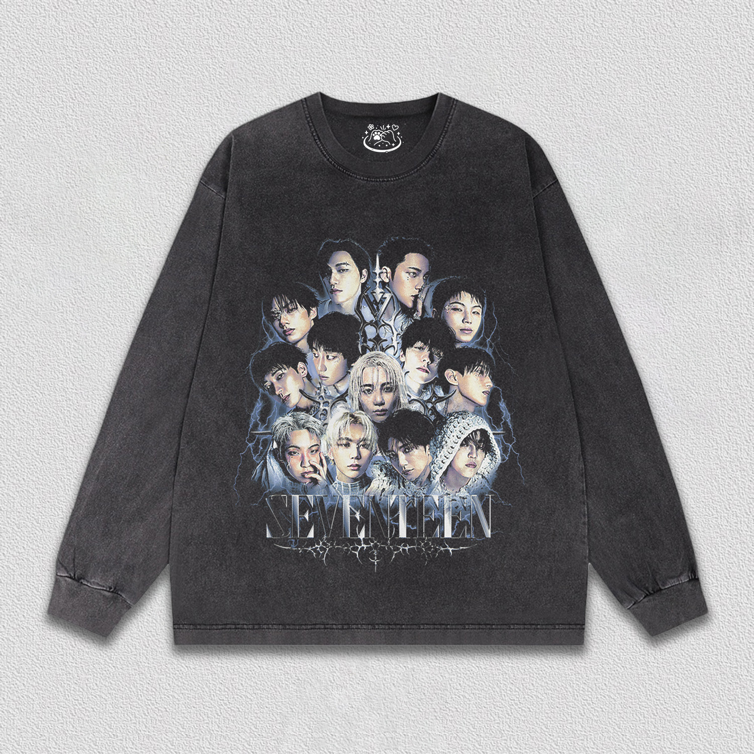 seventeen TEE 12.29-1
