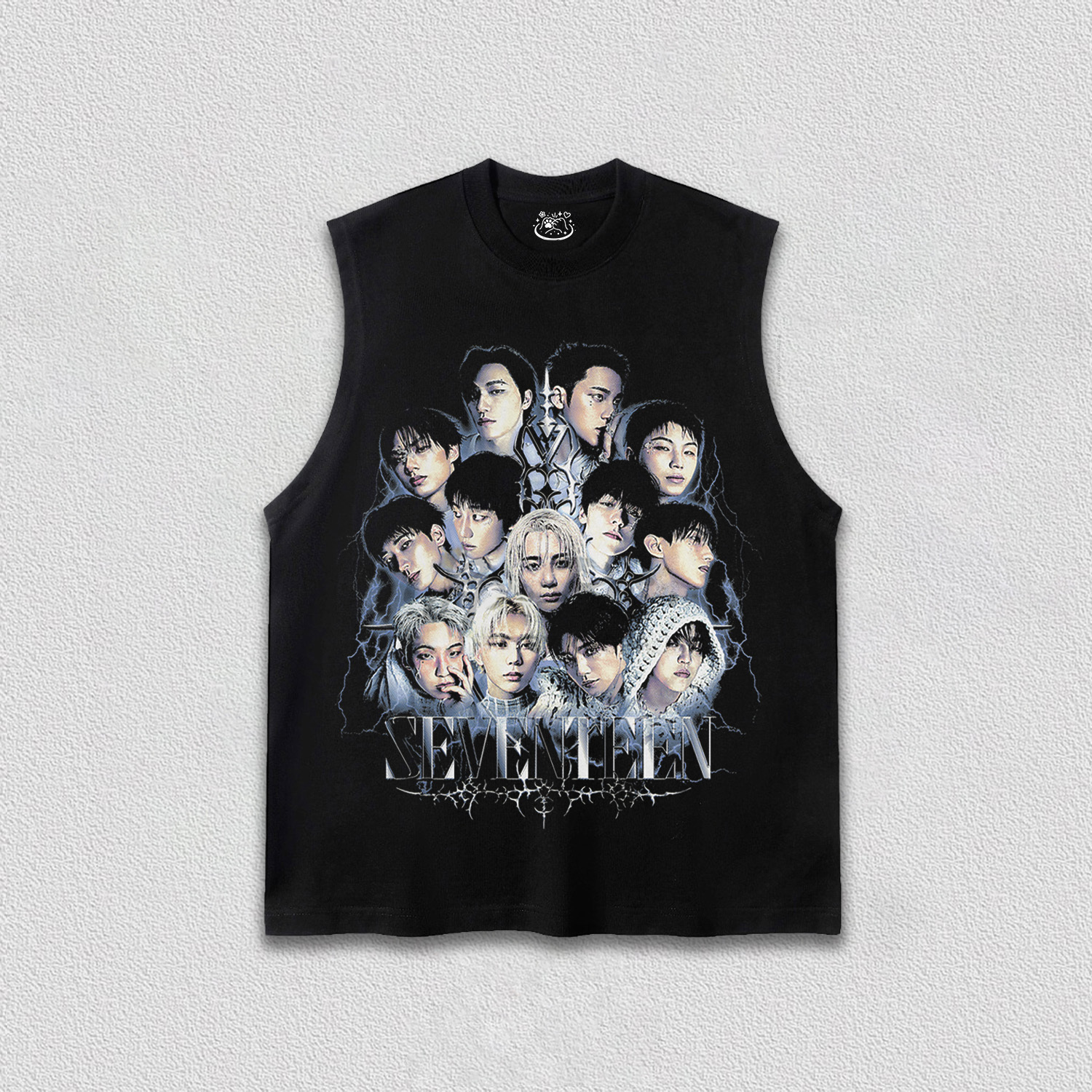 seventeen TEE 12.29-1