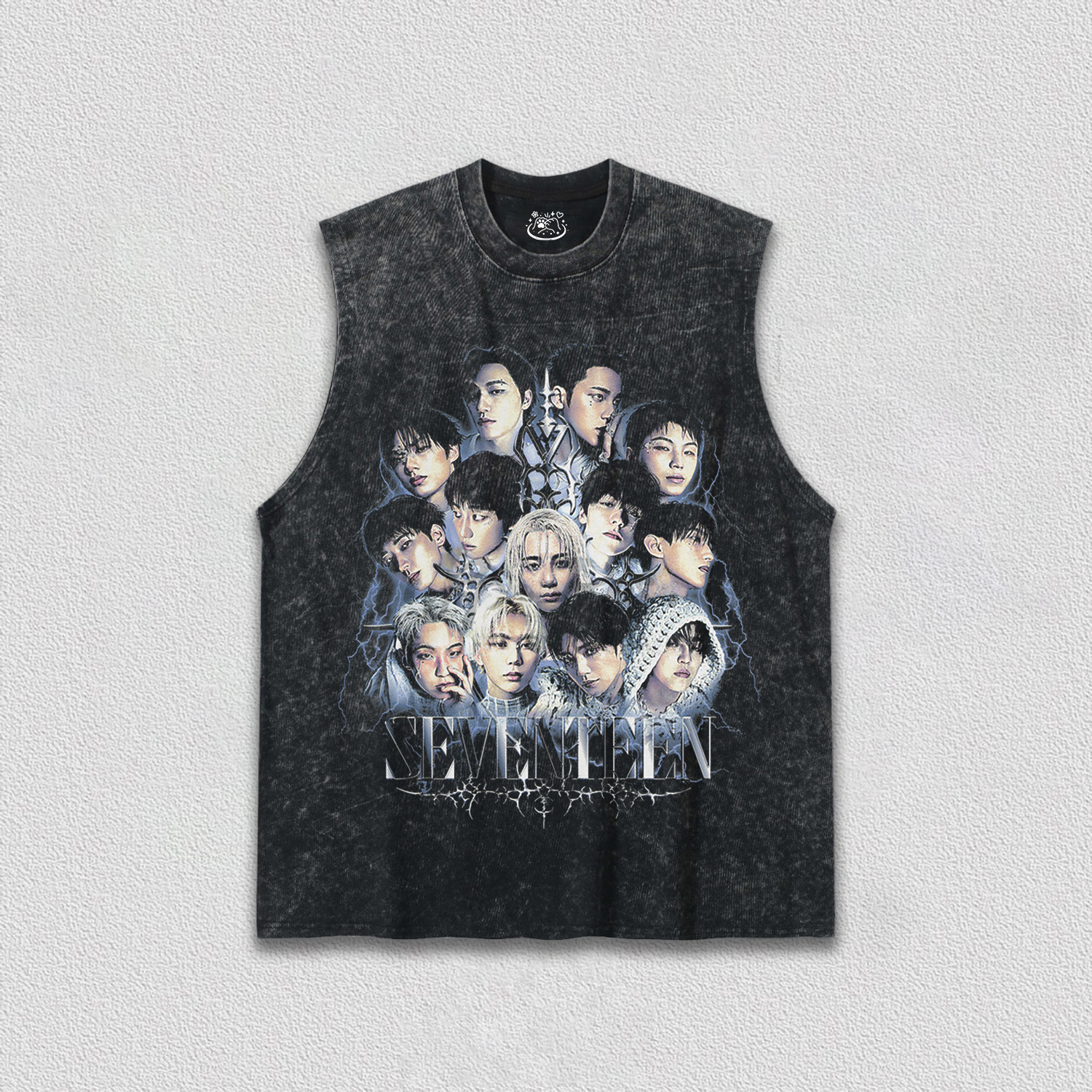 seventeen TEE 12.29-1