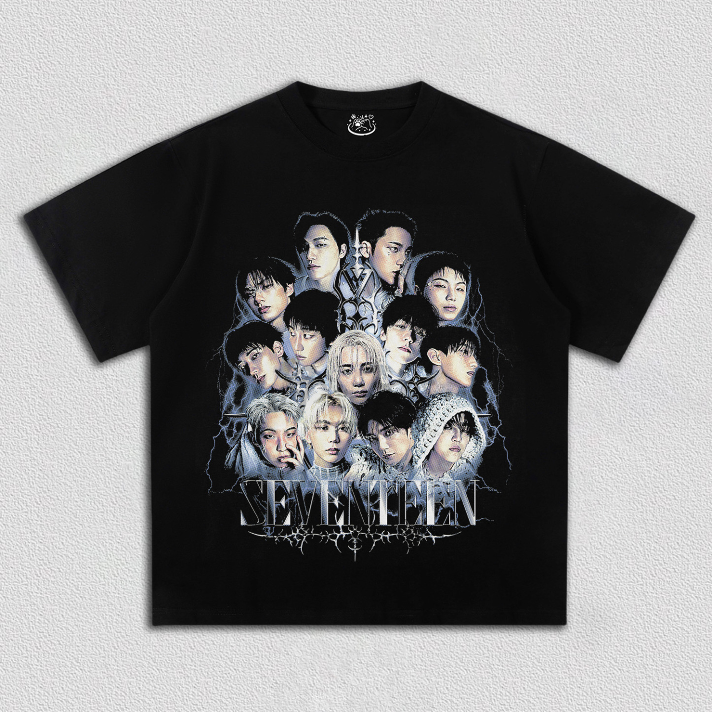 seventeen TEE 12.29-1