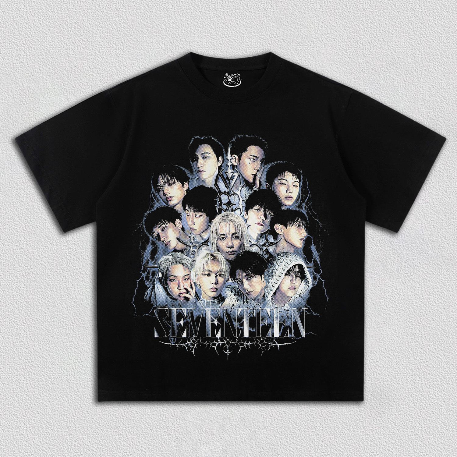 seventeen TEE 12.29-1