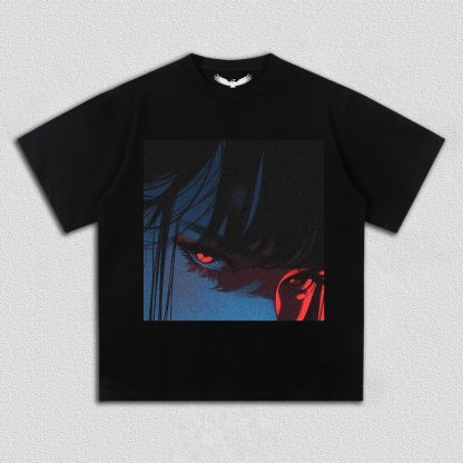 Stare into eyes TEE