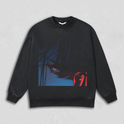 Stare into eyes HOODIES